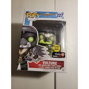 Marvel Spider-Man Homecoming, GITD Gamestop, #227